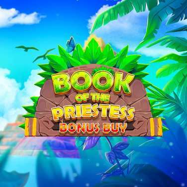 Book Of The Priestess casino game
