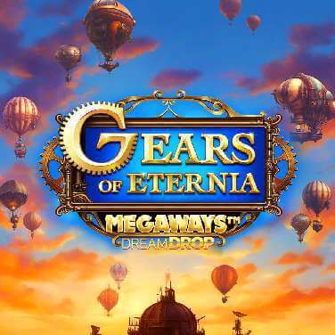 Gears Of Eternia casino game