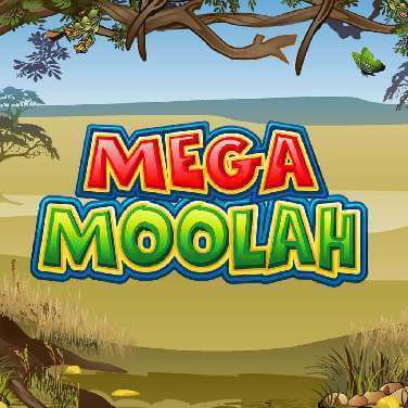 Mega Moolah casino game