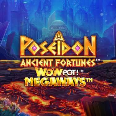 Poseidon Ancient Fortunes casino game