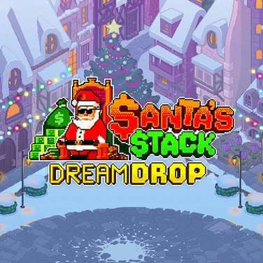 Santas Stack casino game